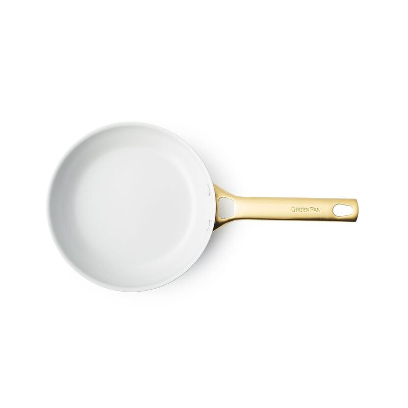 GreenPan Padova Smokey Blue Frypan 20cm image number 1